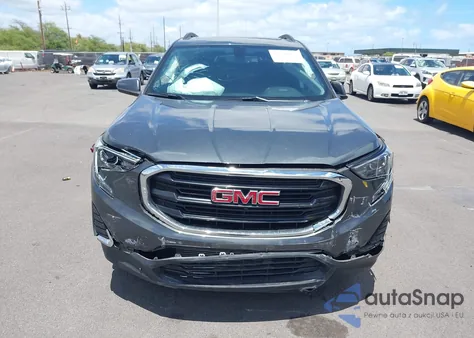 2019 GMC Terrain Sle from USA, damaged, VIN 3GKALMEX1KL101356